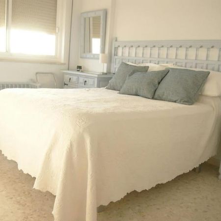 Cadiz Paseo Maritimo Playa Victoria Frontal Mar Apartment Ngoại thất bức ảnh