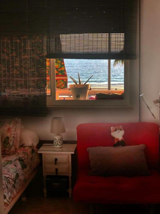 Cadiz Paseo Maritimo Playa Victoria Frontal Mar Apartment Ngoại thất bức ảnh