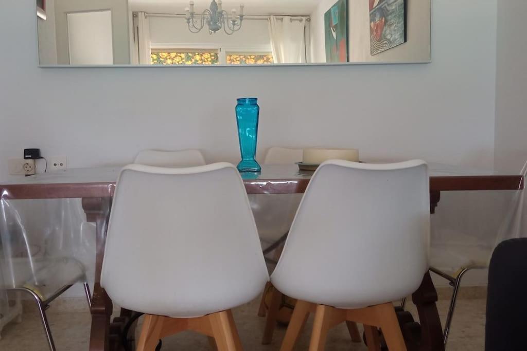 Cadiz Paseo Maritimo Playa Victoria Frontal Mar Apartment Ngoại thất bức ảnh