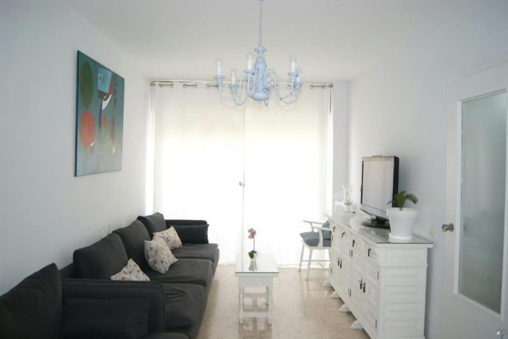 Cadiz Paseo Maritimo Playa Victoria Frontal Mar Apartment Ngoại thất bức ảnh