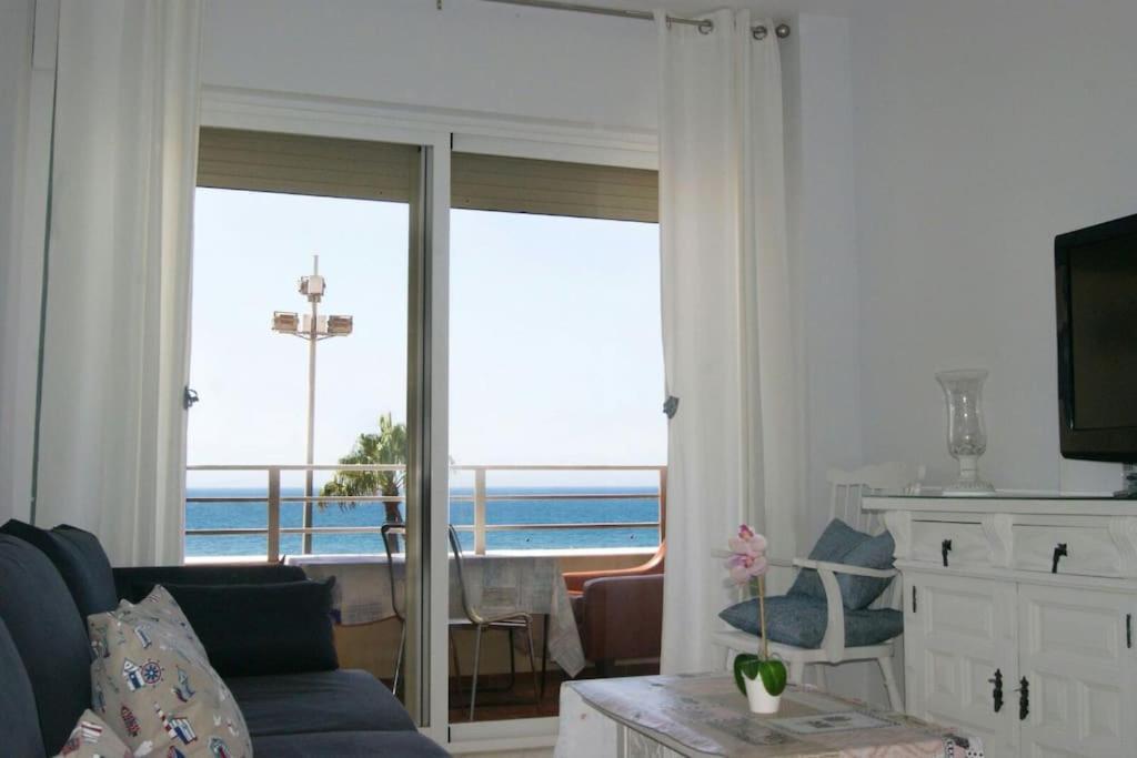 Cadiz Paseo Maritimo Playa Victoria Frontal Mar Apartment Ngoại thất bức ảnh