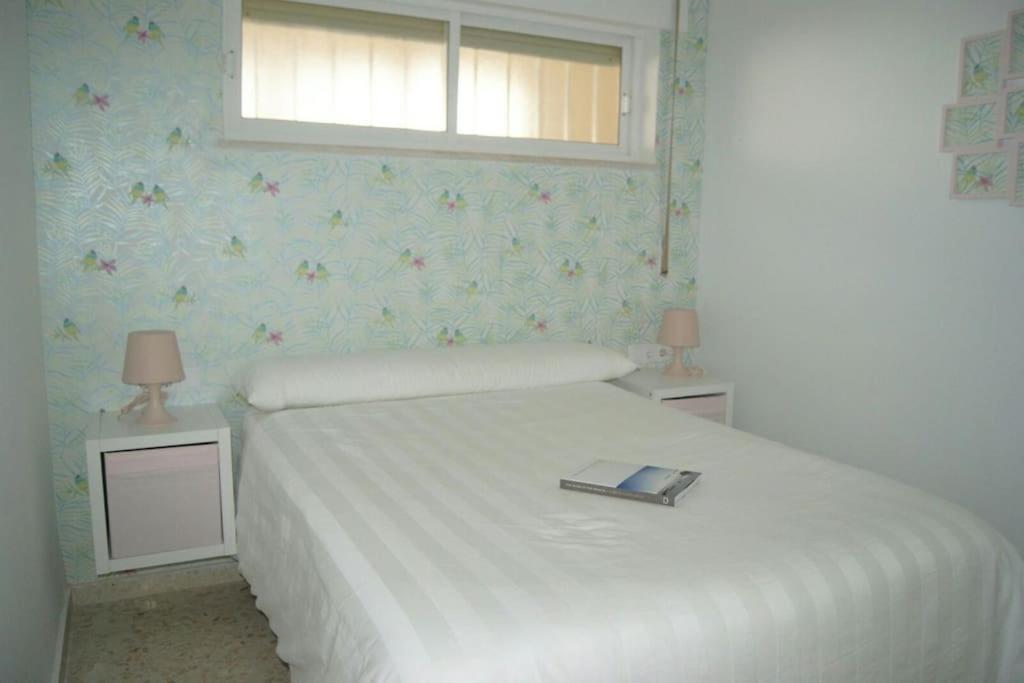 Cadiz Paseo Maritimo Playa Victoria Frontal Mar Apartment Ngoại thất bức ảnh