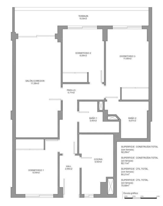 Cadiz Paseo Maritimo Playa Victoria Frontal Mar Apartment Ngoại thất bức ảnh