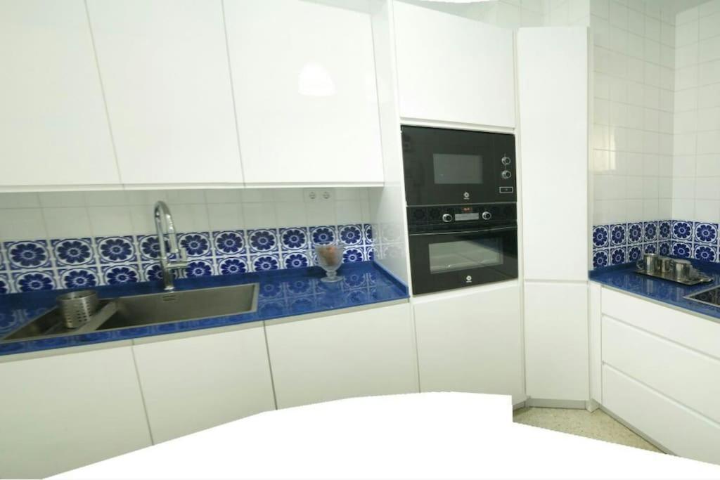 Cadiz Paseo Maritimo Playa Victoria Frontal Mar Apartment Ngoại thất bức ảnh